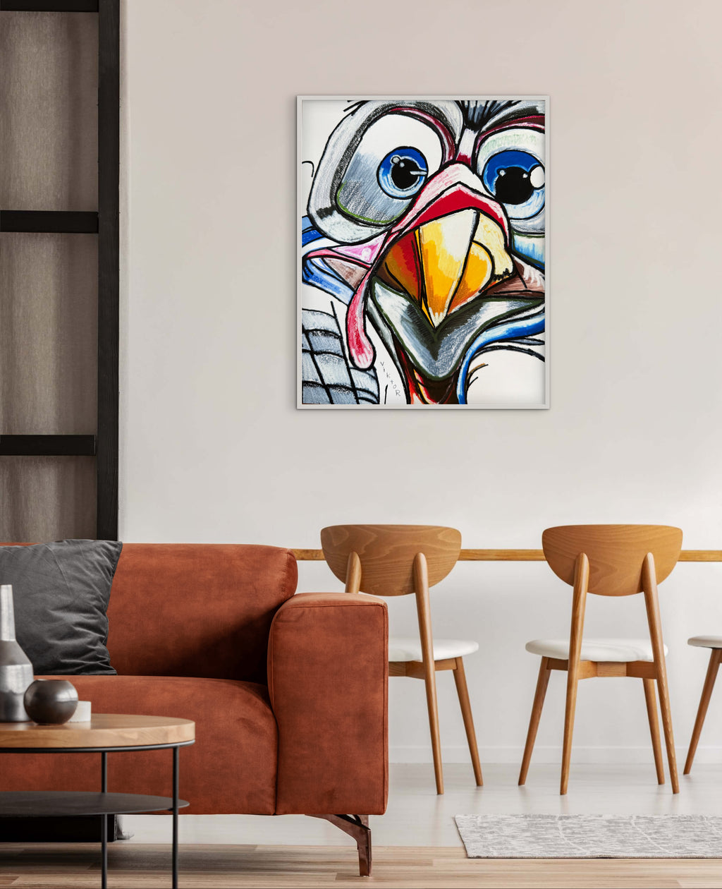 Gilbert - Art Prints