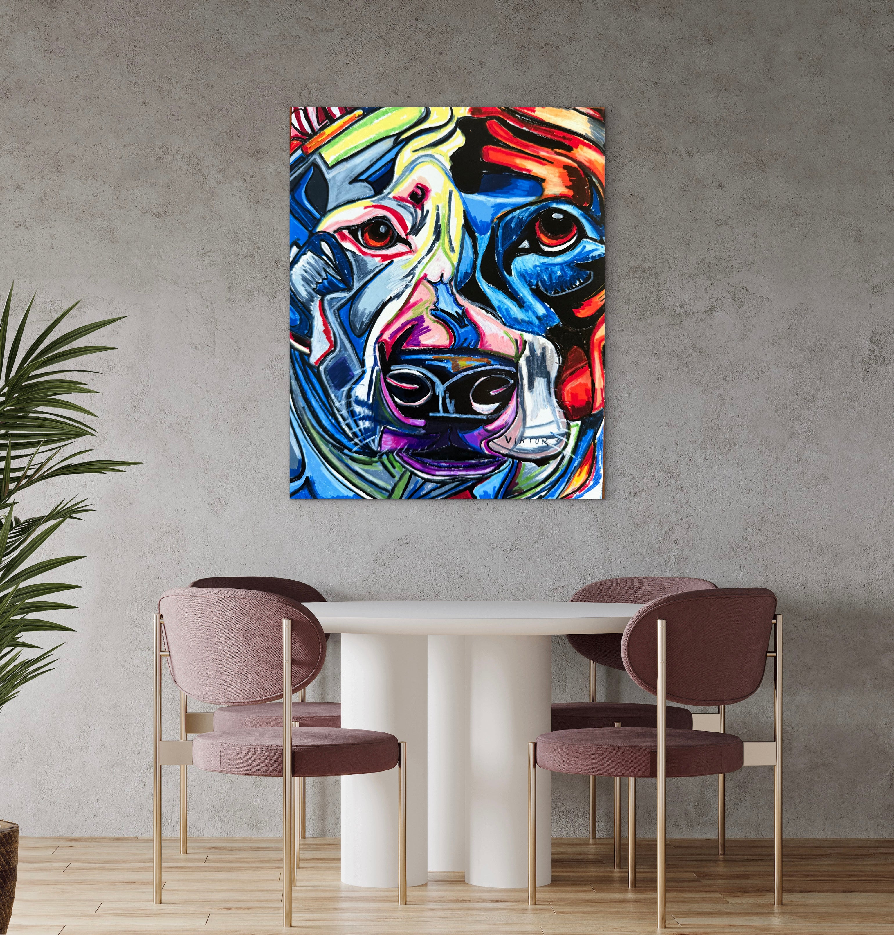 Rocky - Art Prints