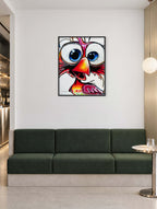 A Splash of Fire - Art Prints