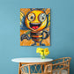 The Cute Bee - Art Prints