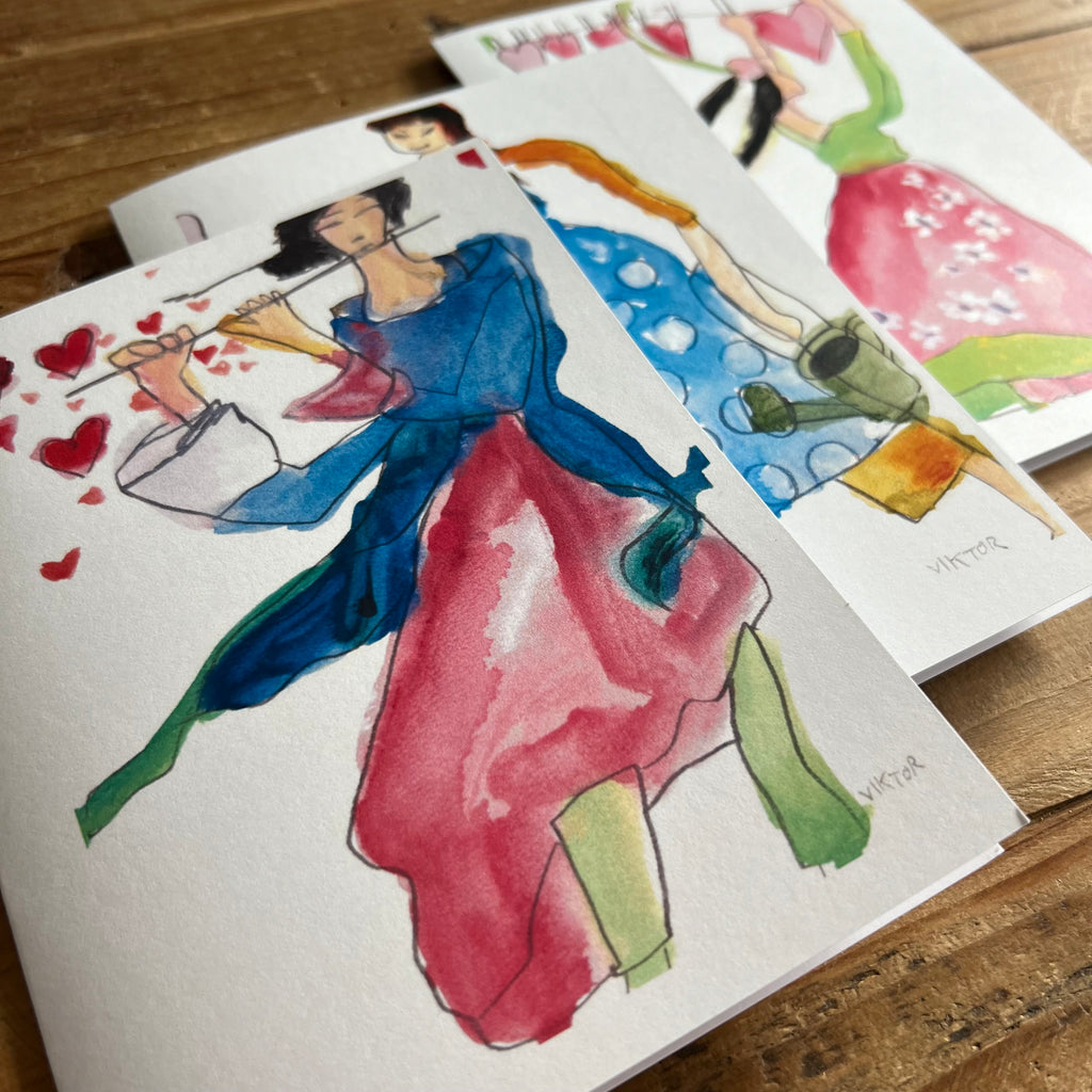 Cards For Her - Greeting cards