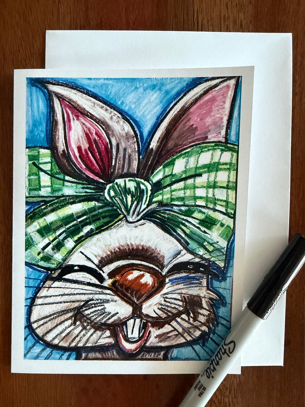 Bunny Belle - Greeting cards