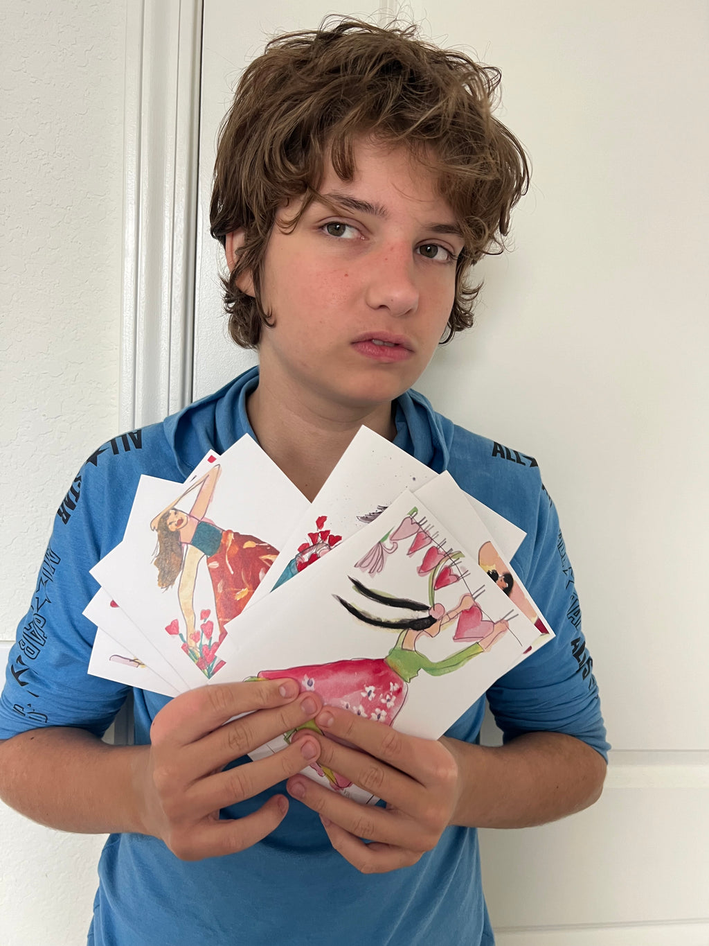 Cards For Her - Greeting cards