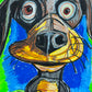 Twixy The Doxie - Art Prints