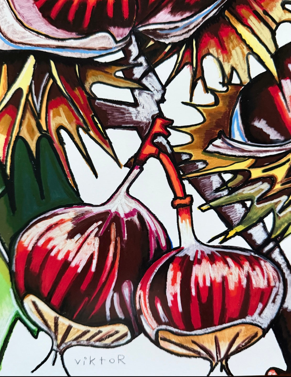 Chestnuts - Art Prints
