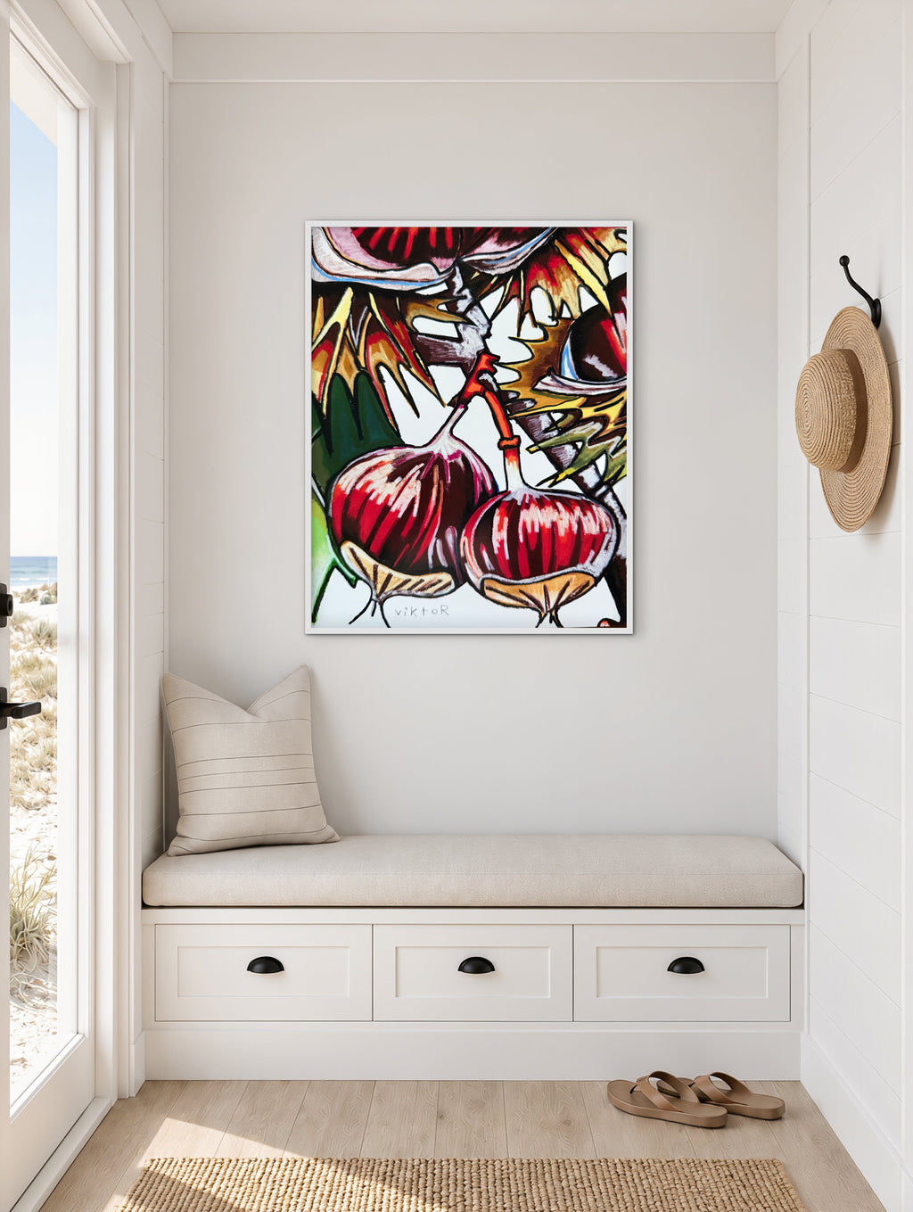 Chestnuts - Art Prints