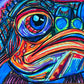 Colorful Fish - Art Prints