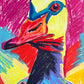 The Colorful Goose - Art Prints