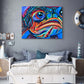 Colorful Fish - Art Prints