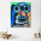 The Cute Dachshund - Art Prints