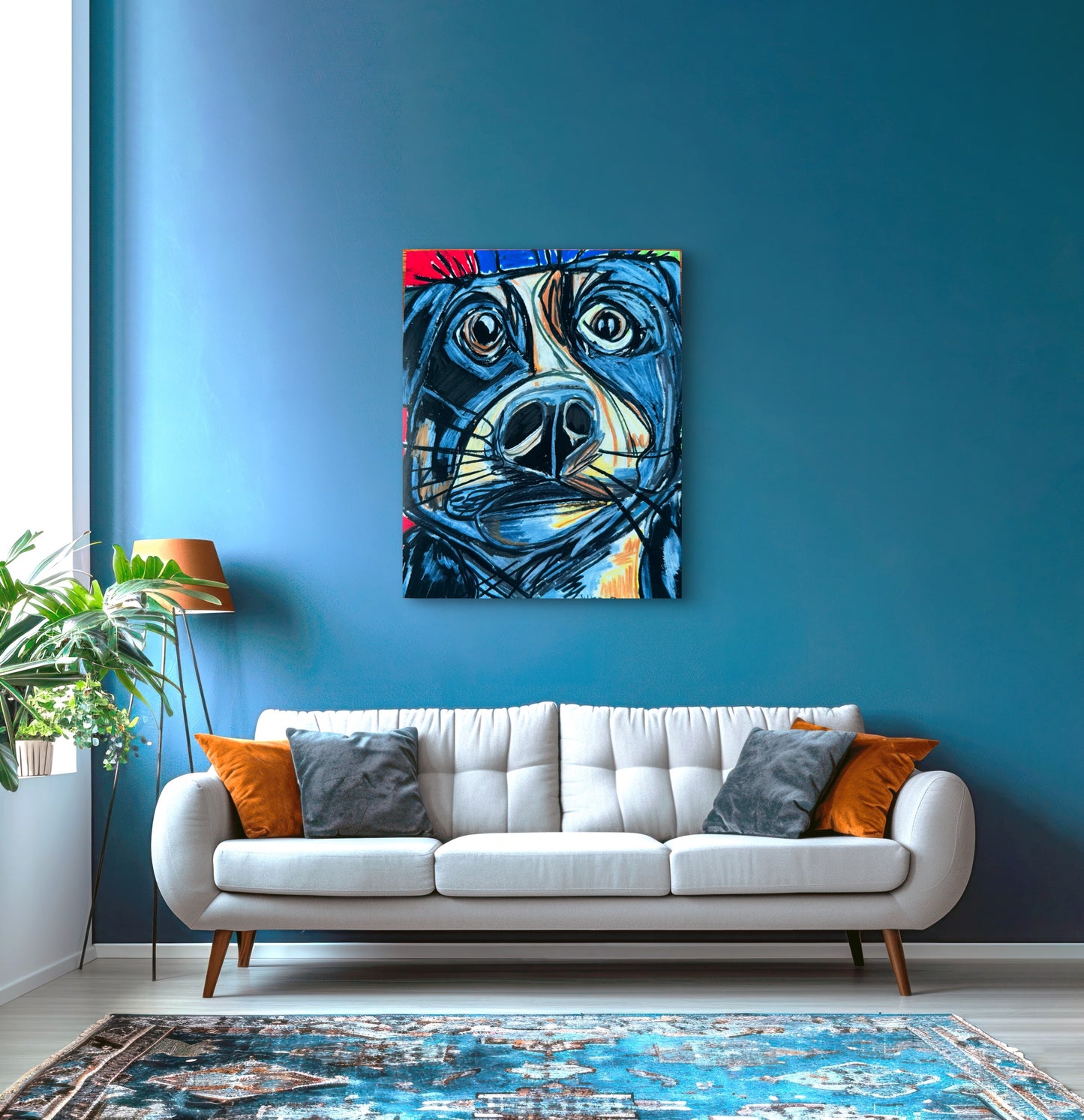 Mesmerizing Eyes - Art Prints