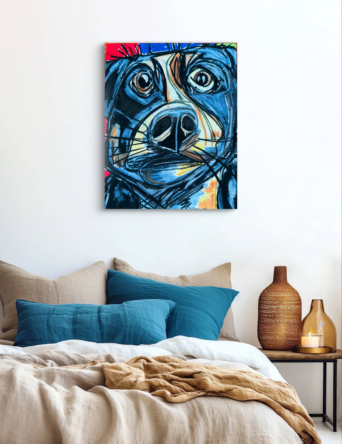 Mesmerizing Eyes - Art Prints