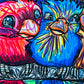 Three Little Birds - Art Prints