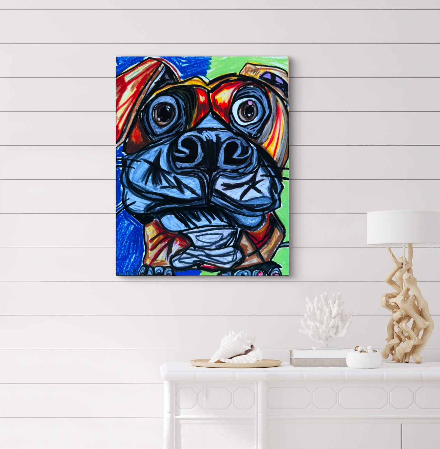 Roxie - Art Prints