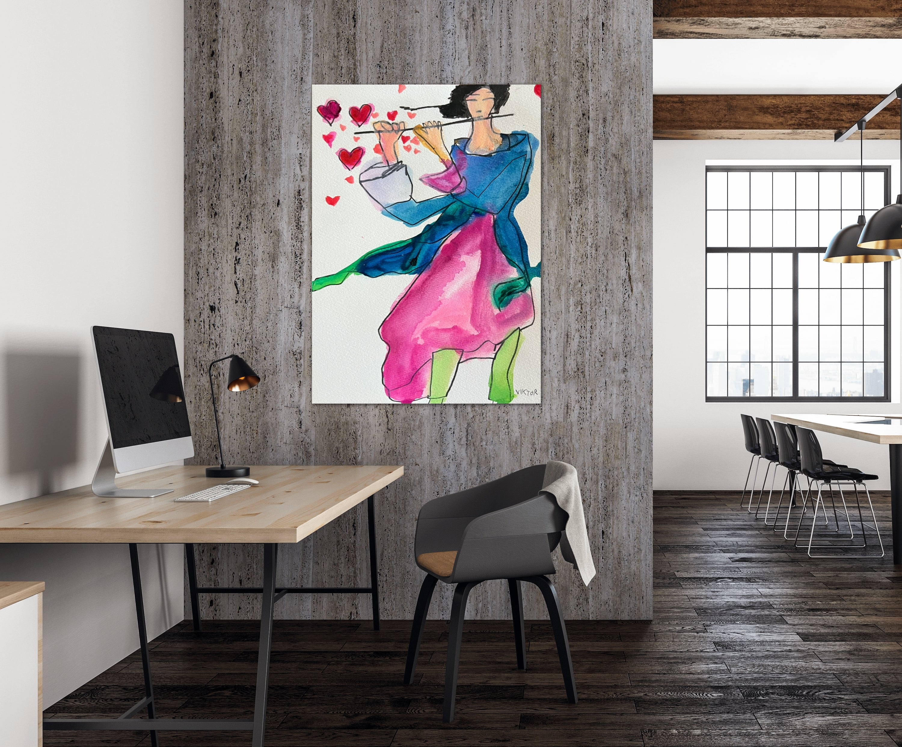 Collection: The Beauty of a Woman, art I - Art Prints