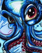 Tangled Up - Art Prints