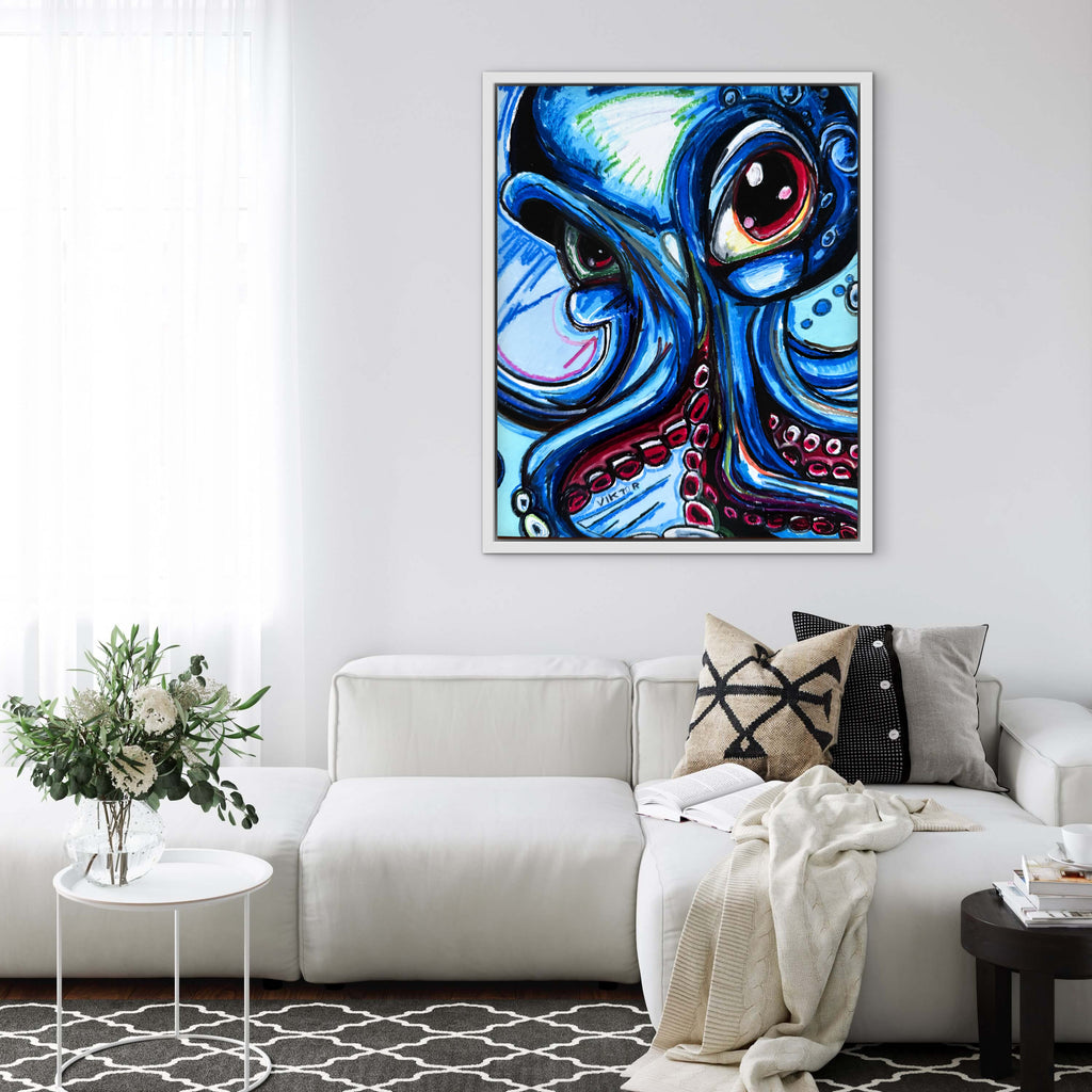 Tangled Up - Art Prints