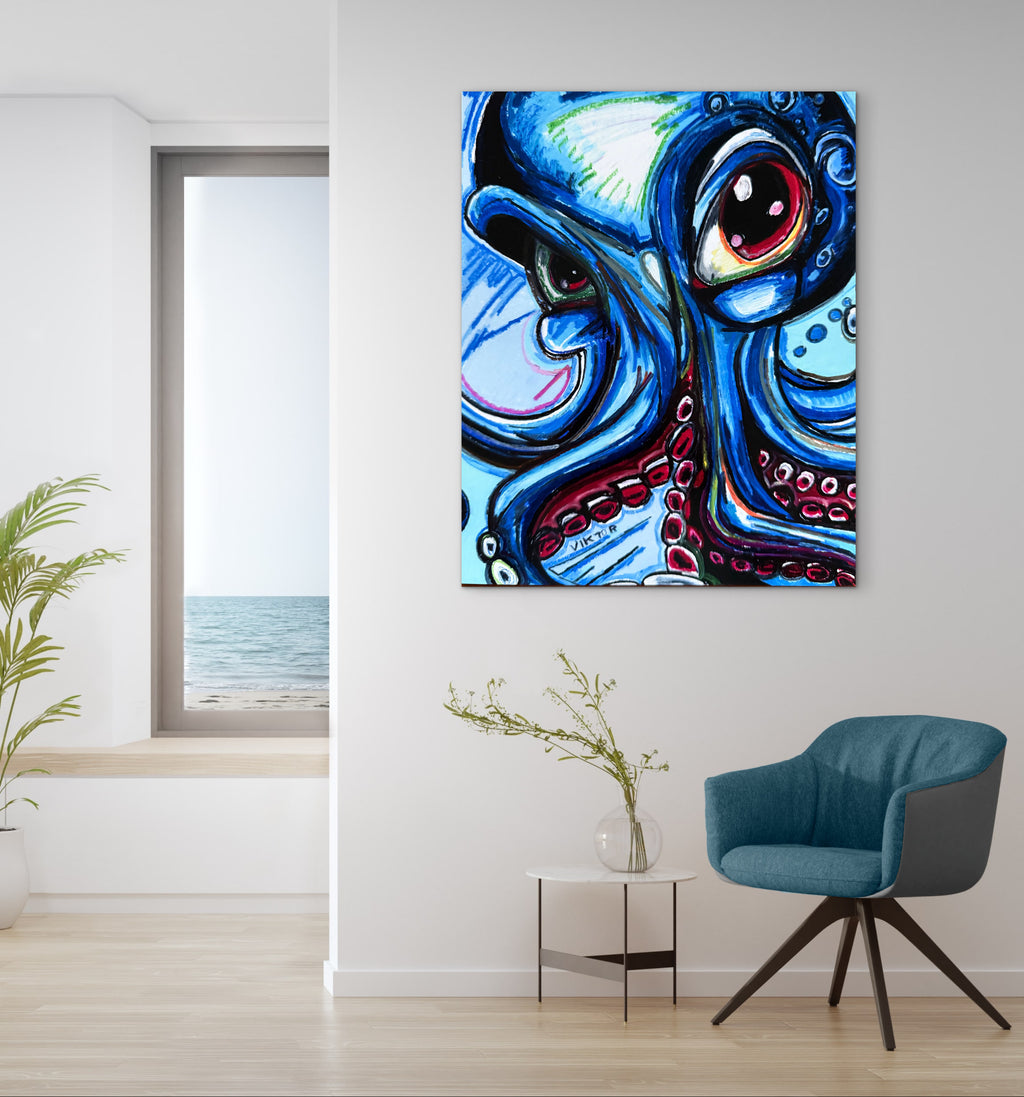 Tangled Up - Art Prints