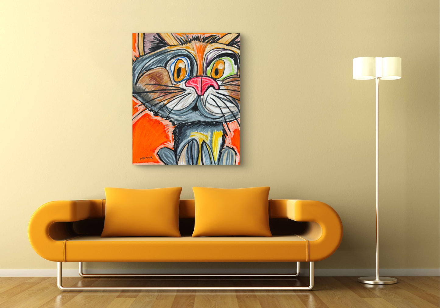 Papaya - Art Prints