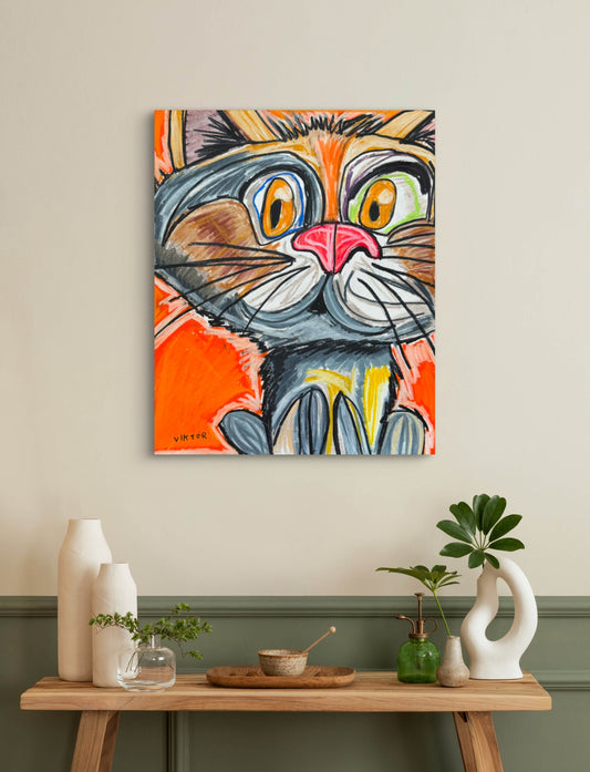 Papaya - Art Prints