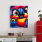 Perry The Parrot - Art Prints