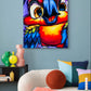 Perry The Parrot - Art Prints