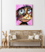 Banana Bandit - Art Prints