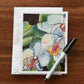 Majestic Orchids - Greeting cards set of 8 cards