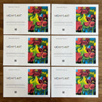 Bestseller Flowers - Greeting cards