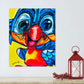 The Baby Parrot - Art Prints