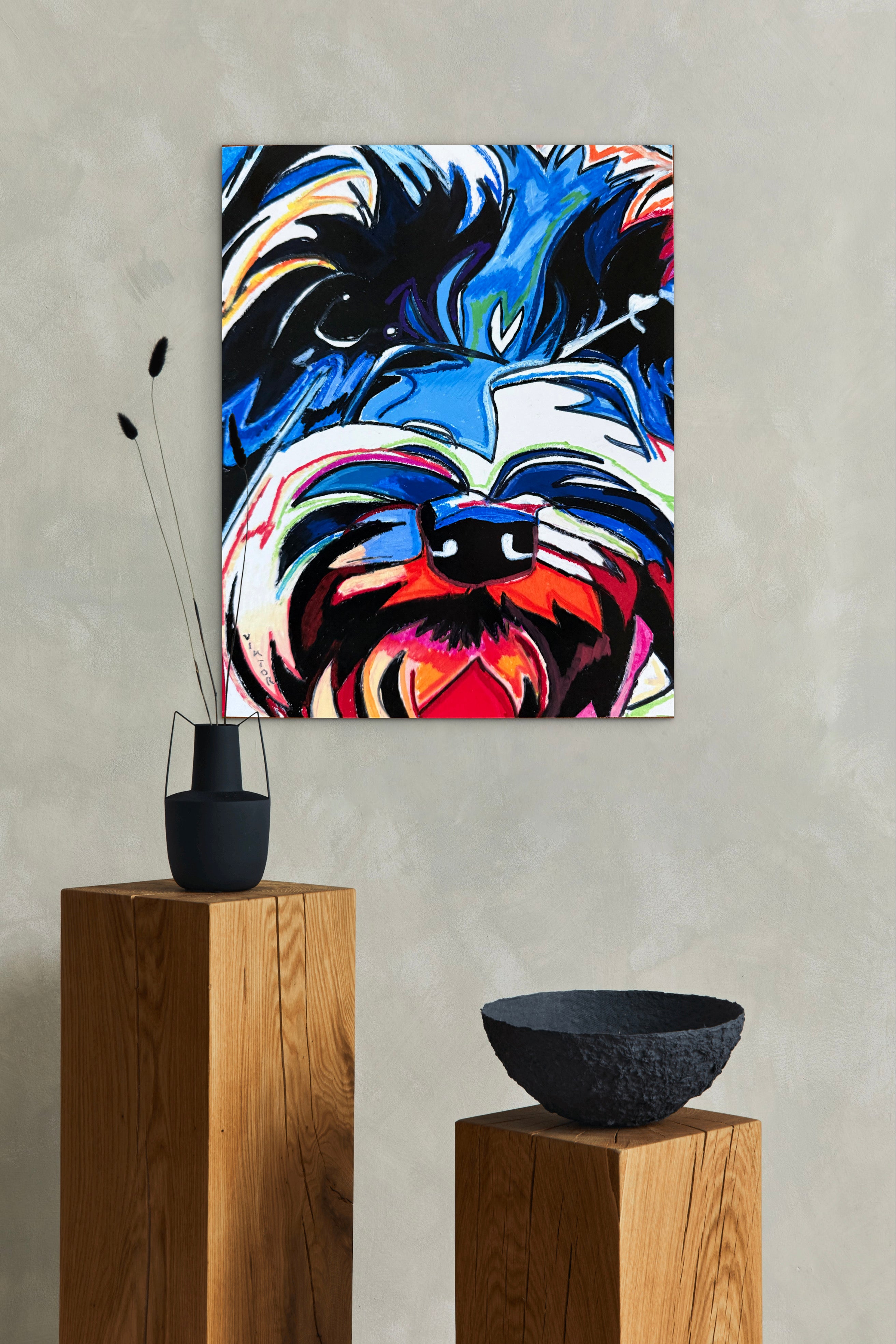 Celestial Companion - Art Prints