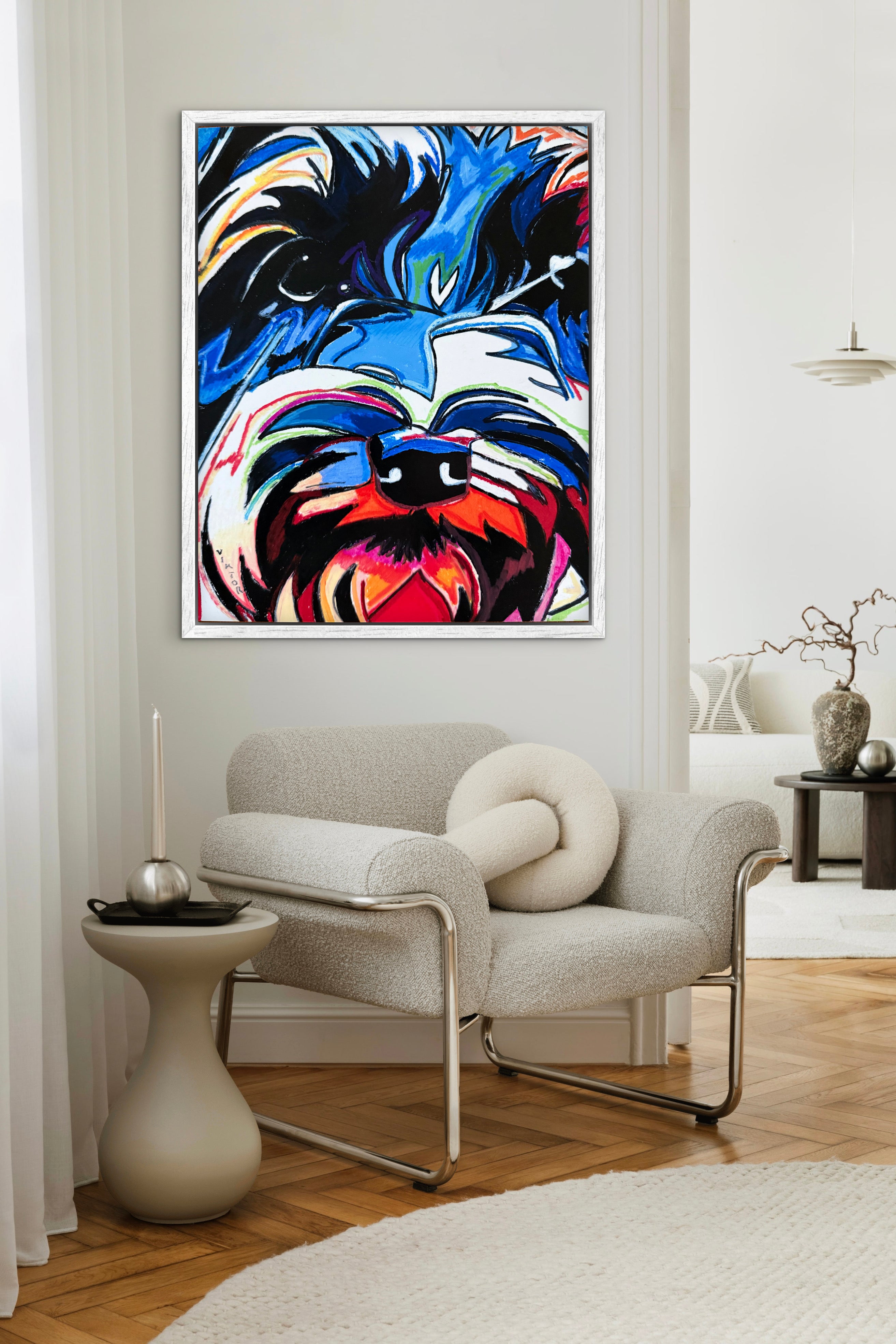 Celestial Companion - Art Prints