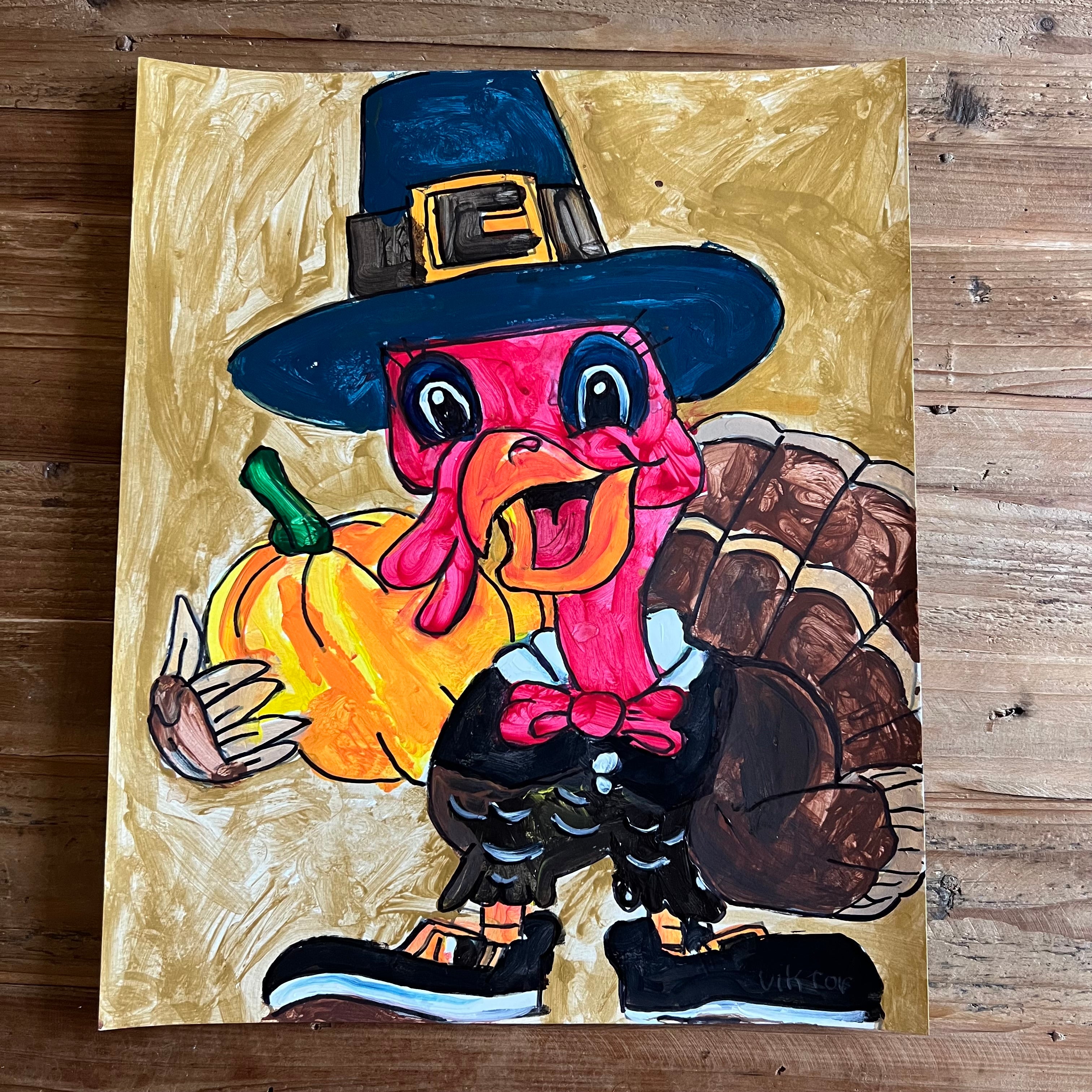 The Turkey Collection: Turkey IV