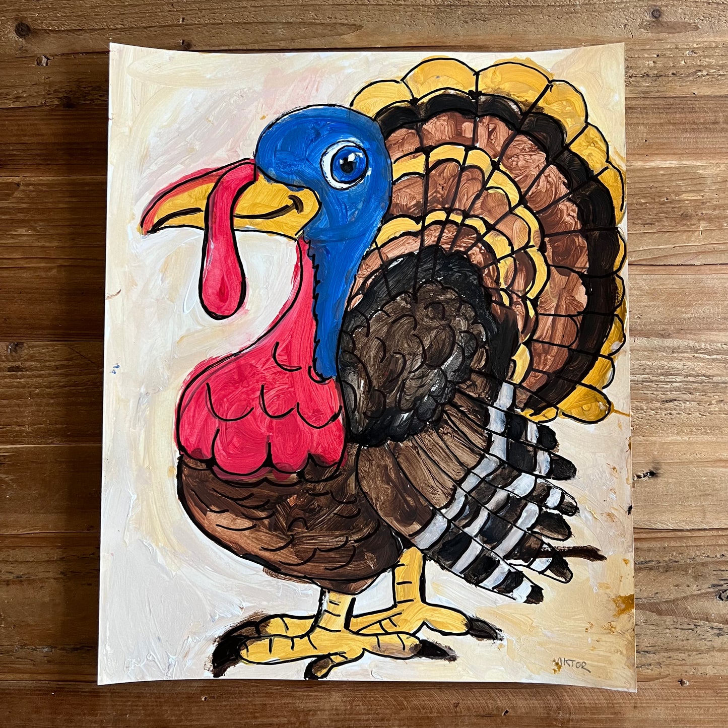 The Turkey Collection: Turkey I