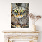 Ivy the Cat - Art Prints