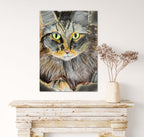 Ivy the Cat - Art Prints