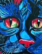 Mittens - Art Prints