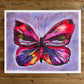 Butterfly  - ORIGINAL 14x17” FRAMED