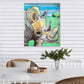 The Safari Collection: The Rhino - Art Prints