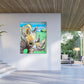 The Safari Collection: The Rhino - Art Prints