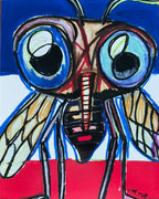 Mosquito - Art Prints