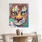 The Safari Collection: The Tiger - Art Prints