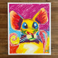 Mr Mouse - ORIGINAL  14x17”