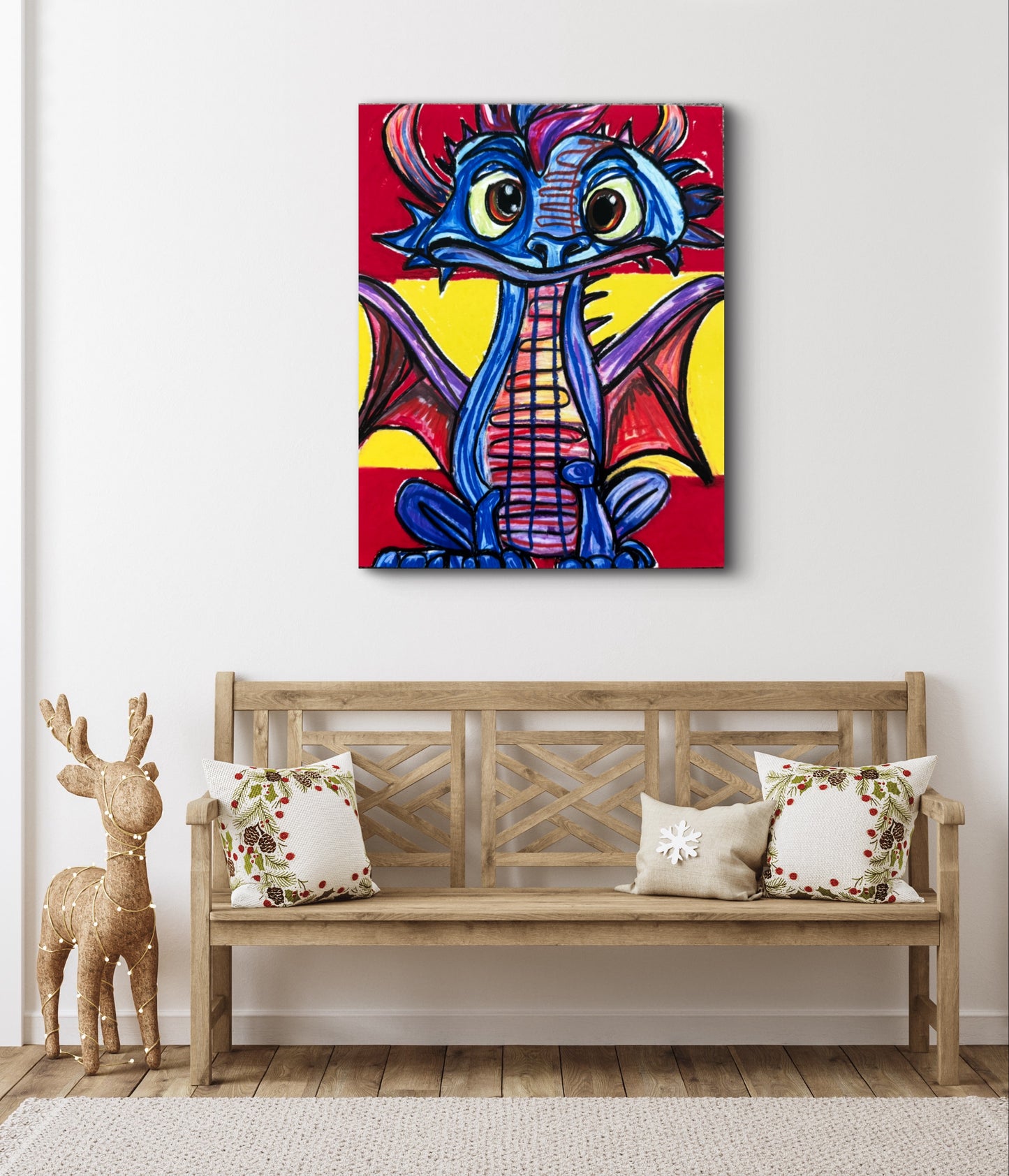 Drago - Art Prints