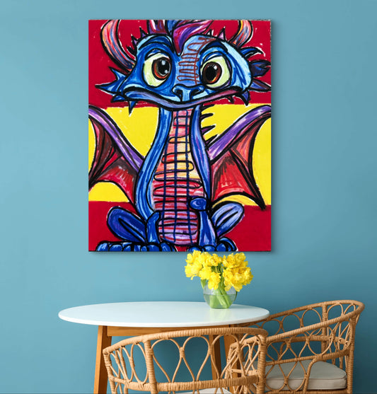 Drago - Art Prints