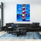 The Lighthouse - Art Prints