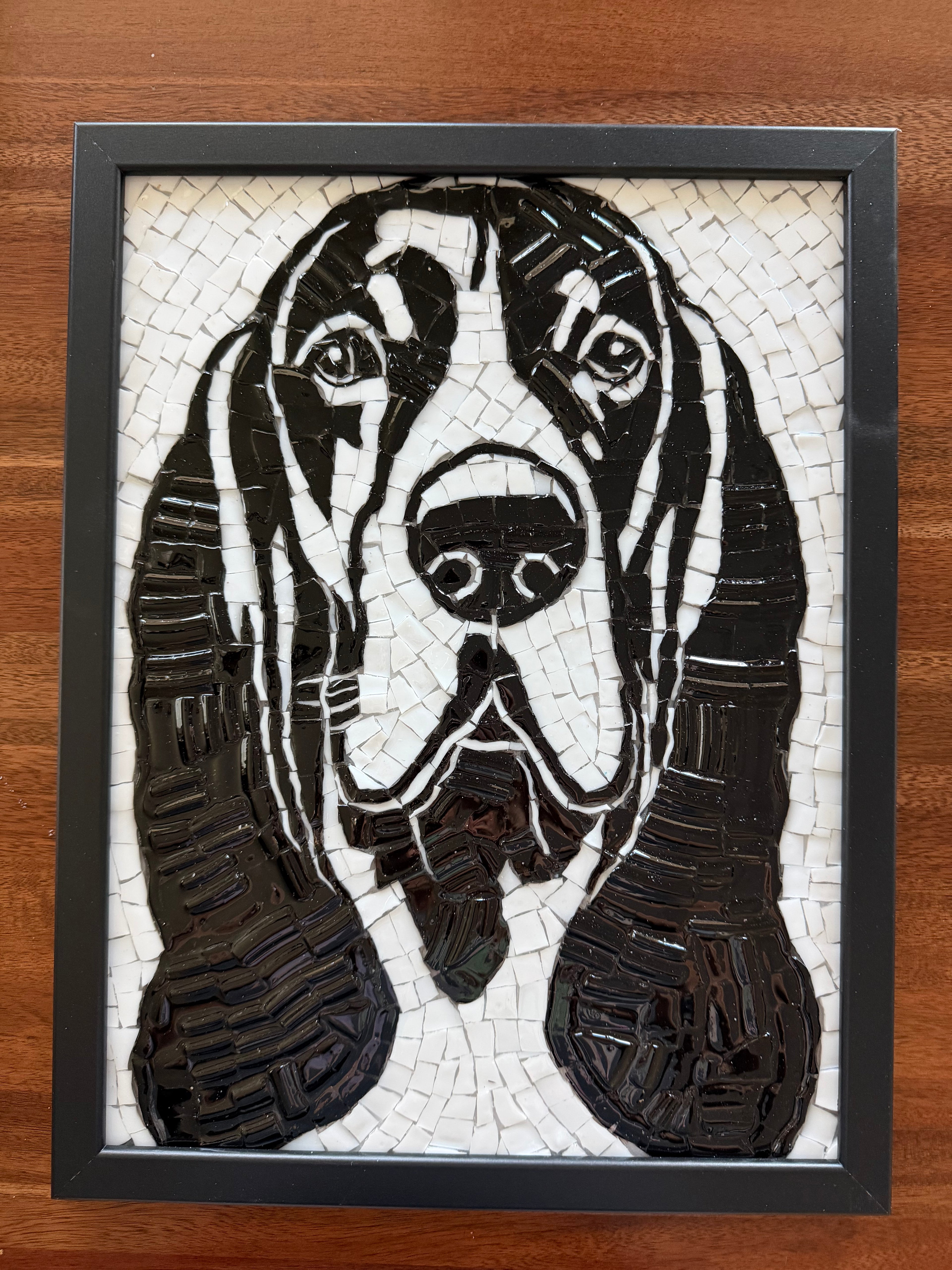 Cat - Dog Mosaic Portraits and more - US Shipping only - Vichy's Art