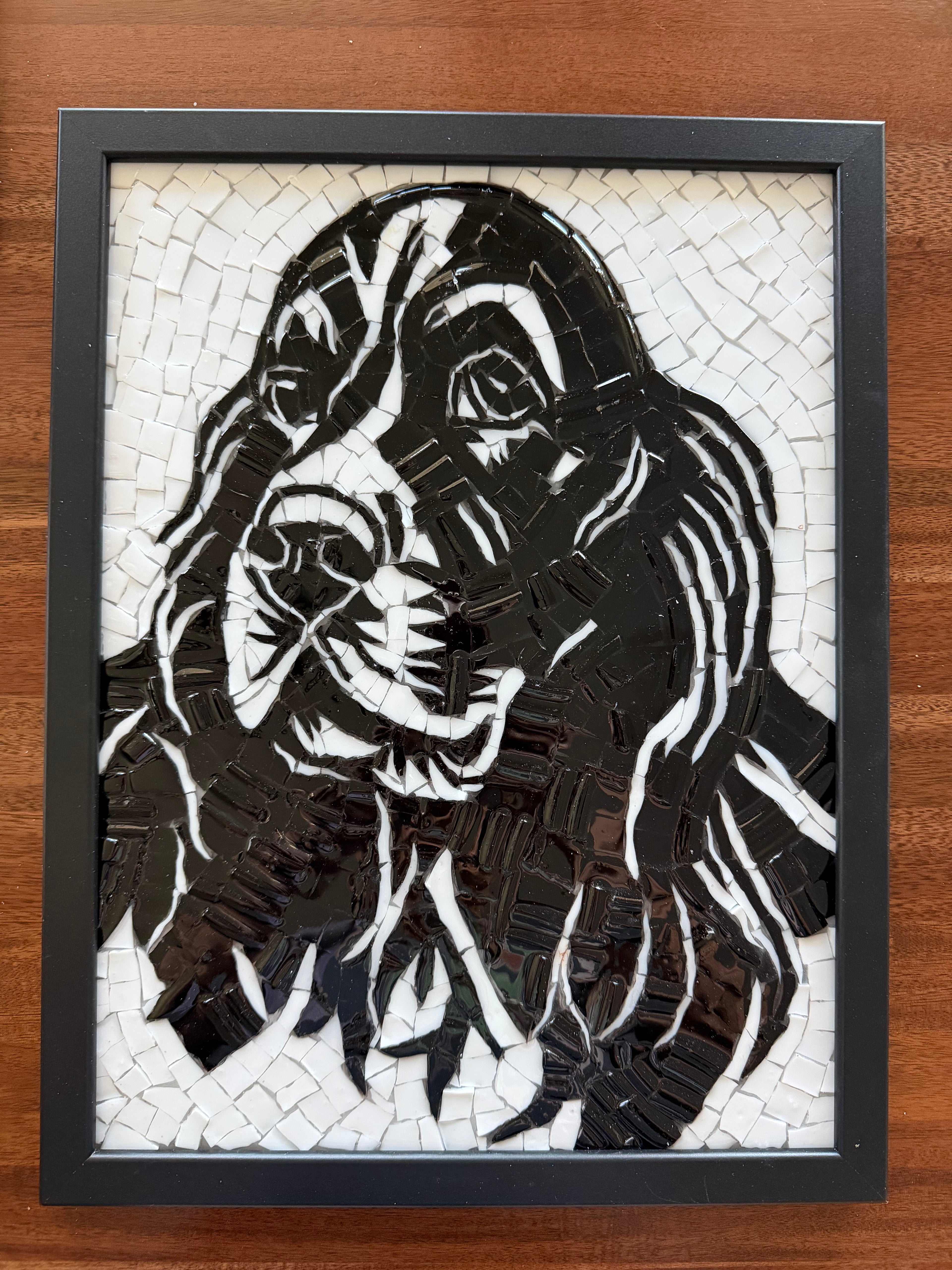 Cat - Dog Mosaic Portraits and more - US Shipping only - Vichy's Art