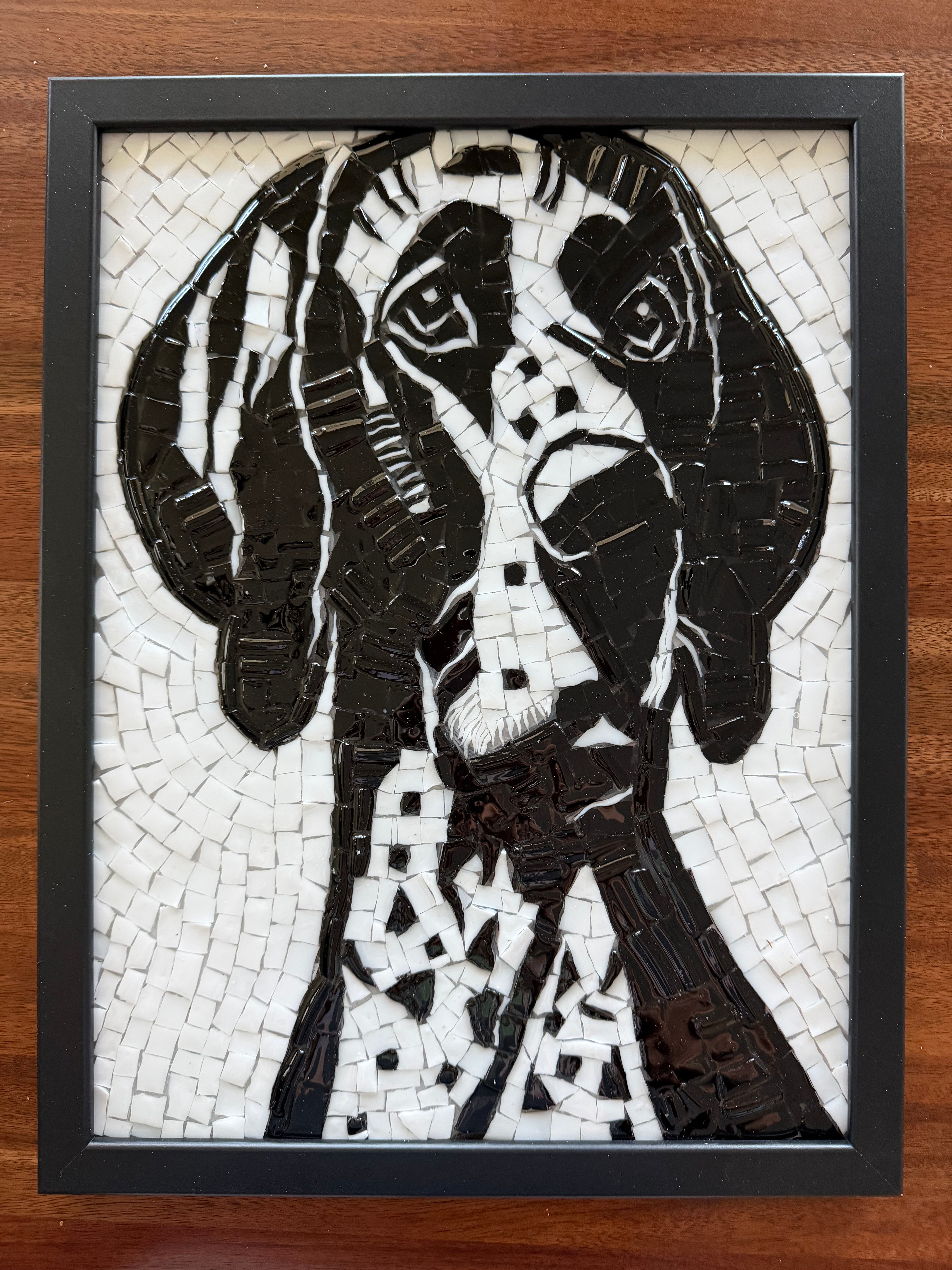 Cat - Dog Mosaic Portraits and more - US Shipping only - Vichy's Art