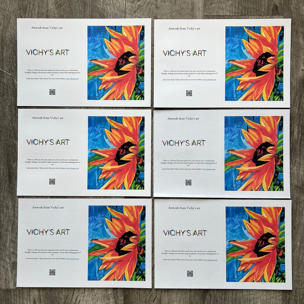 Bestseller Flowers - Greeting cards